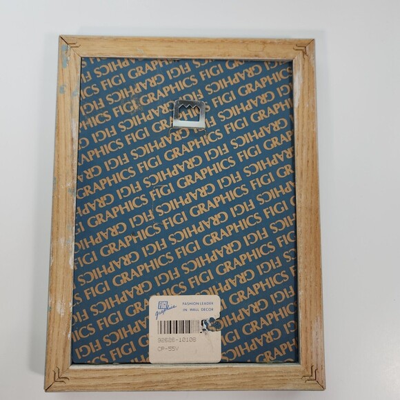 Vintage Cast Paper Seashell Art Framed Signed WESS 1980's Wall Decor Ocean Set - Picture 6 of 10